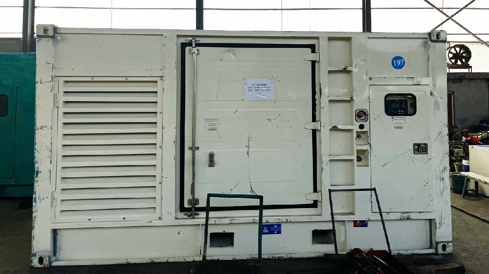 400KW發(fā)電機(jī)出租